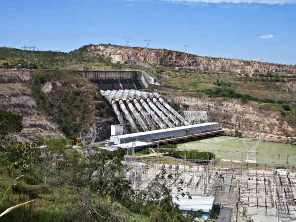 Cos'è una centrale idroelettrica